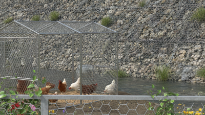 What is Hexagonal Wire Mesh and How is it Used?