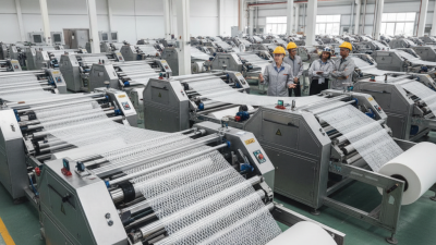 Top 10 Fiberglass Mesh Machines for Efficient Production?