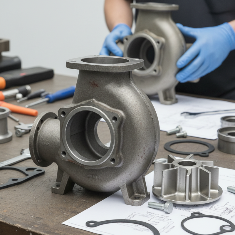 Essential Tips for Choosing the Right Water Pump Casing?