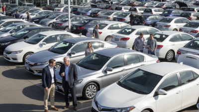 Best Used Automatic Cars for Sale Near You?