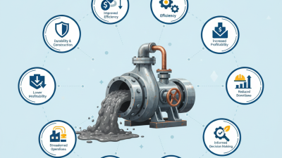 Top 10 Heavy Duty Slurry Pump Benefits for Your Business?