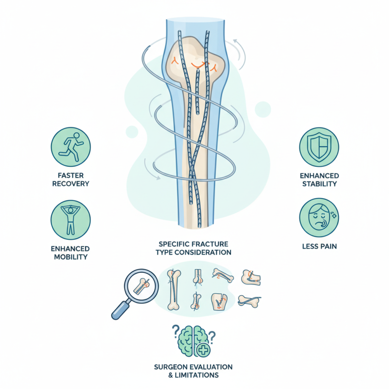 Why Choose Flexible Intramedullary Nails for Bone Fracture Repair?
