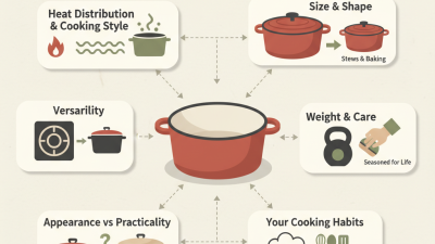 What is the Best Cast Iron Casserole for Your Cooking Needs?