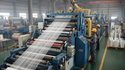 What is a Fiberglass Mesh Machine and How Does It Work?