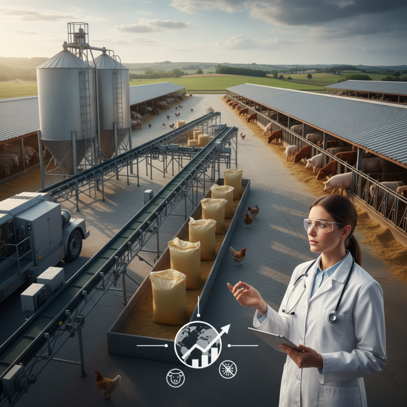 What is Chlortetracycline Premix and How is it Used?