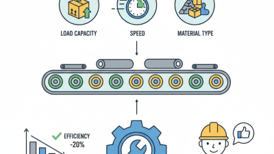 How to Choose the Right Conveyor Belt Rollers for Your Needs?