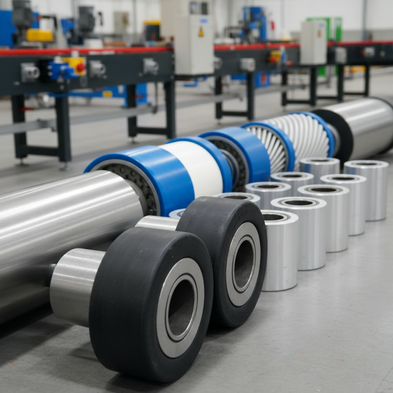 2026 Top Conveyor Belt Rollers Types and Their Uses?