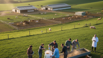 How to Use Chlortetracycline Premix for Livestock Health?