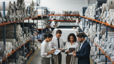 Top Bedding Fabric Suppliers in 2026 What to Look For?