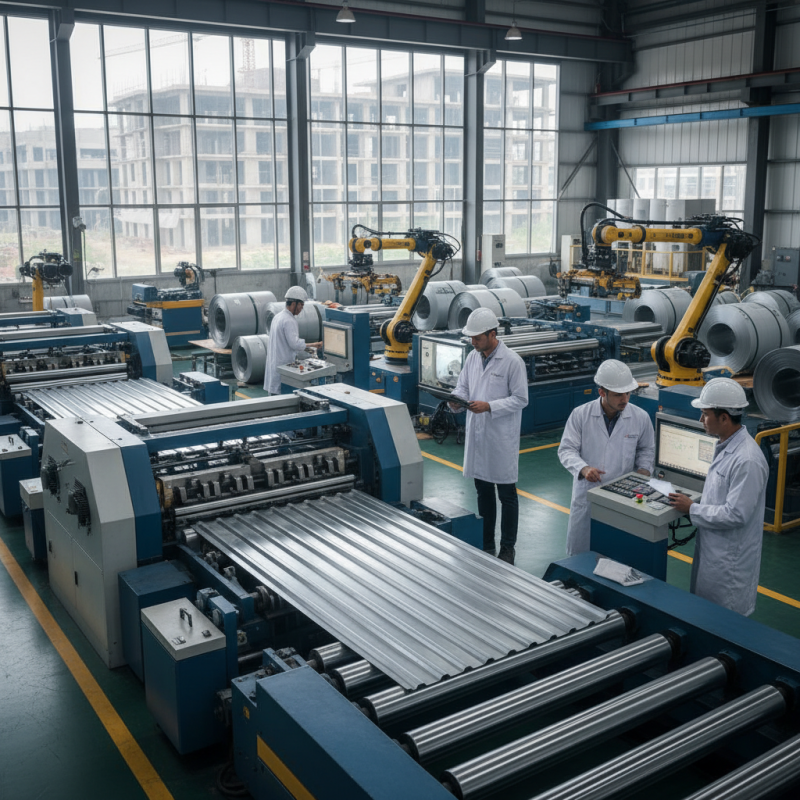 Top 2026 Corrugated Iron Roofing Sheet Making Machines Guide?