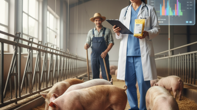 Why is Chlortetracycline Premix Important for Livestock Health?