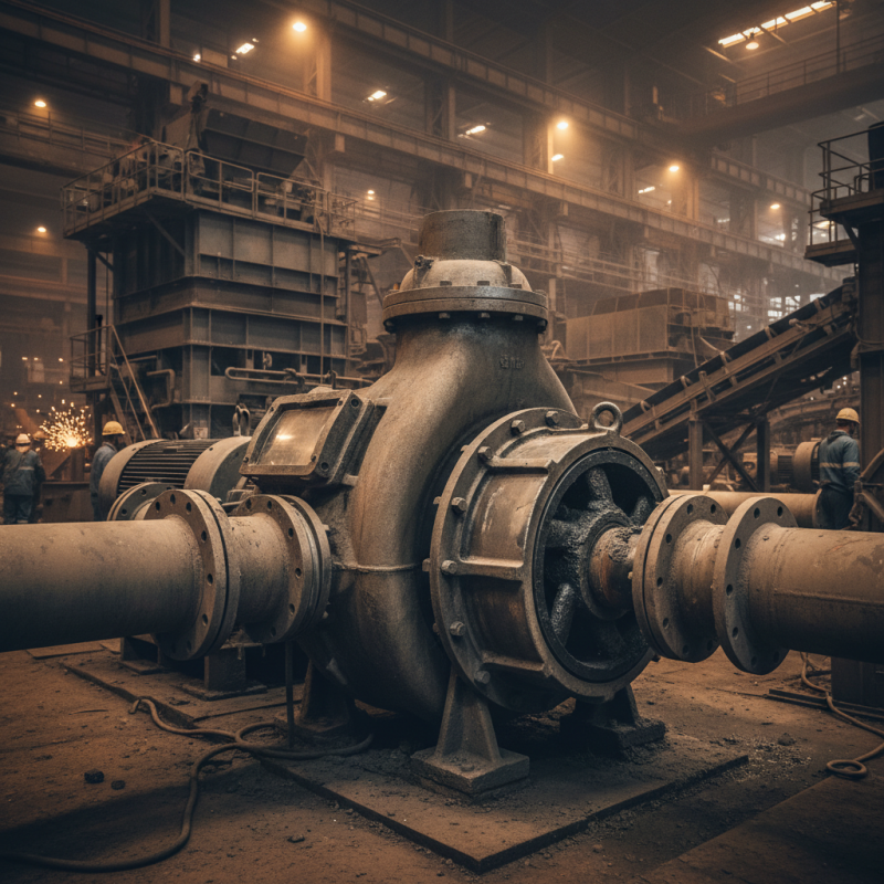 2026 Best Heavy Duty Slurry Pump Reviews and Buying Guide?