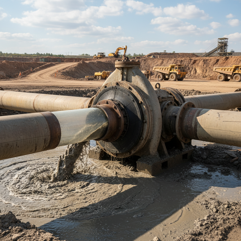 Ultimate Guide to Heavy Duty Slurry Pumps What You Need to Know