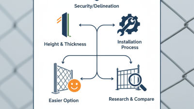 How to Choose the Right Double Wire Panel for Your Needs?