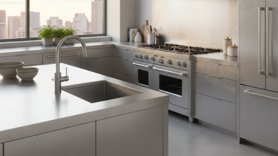 2026 Best Cast Stainless Steel Options for Every Home?