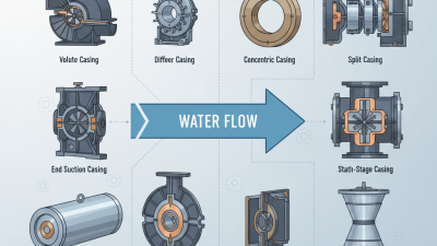 Top 10 Water Pump Casing Types You Need to Know?