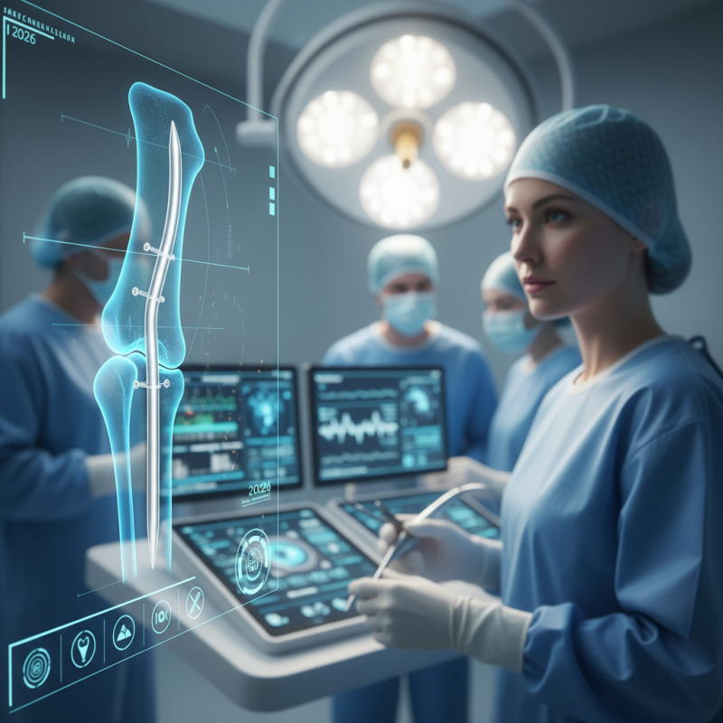 Understanding Flexible Intramedullary Nails in 2026 Top Uses?