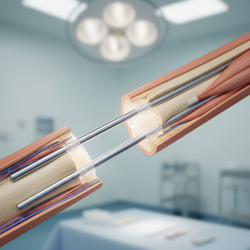 Best Flexible Intramedullary Nails for Optimal Bone Healing?