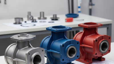How to Choose the Right Water Pump Casing for Your Needs?