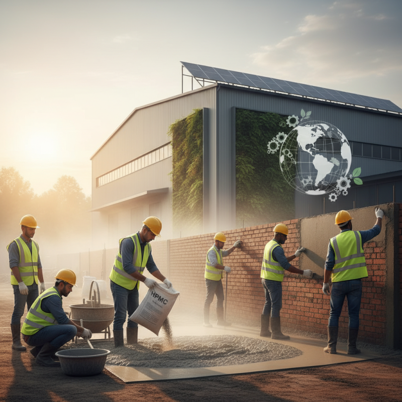 Why Is HPMC for Sale Popular Among Builders and Manufacturers?