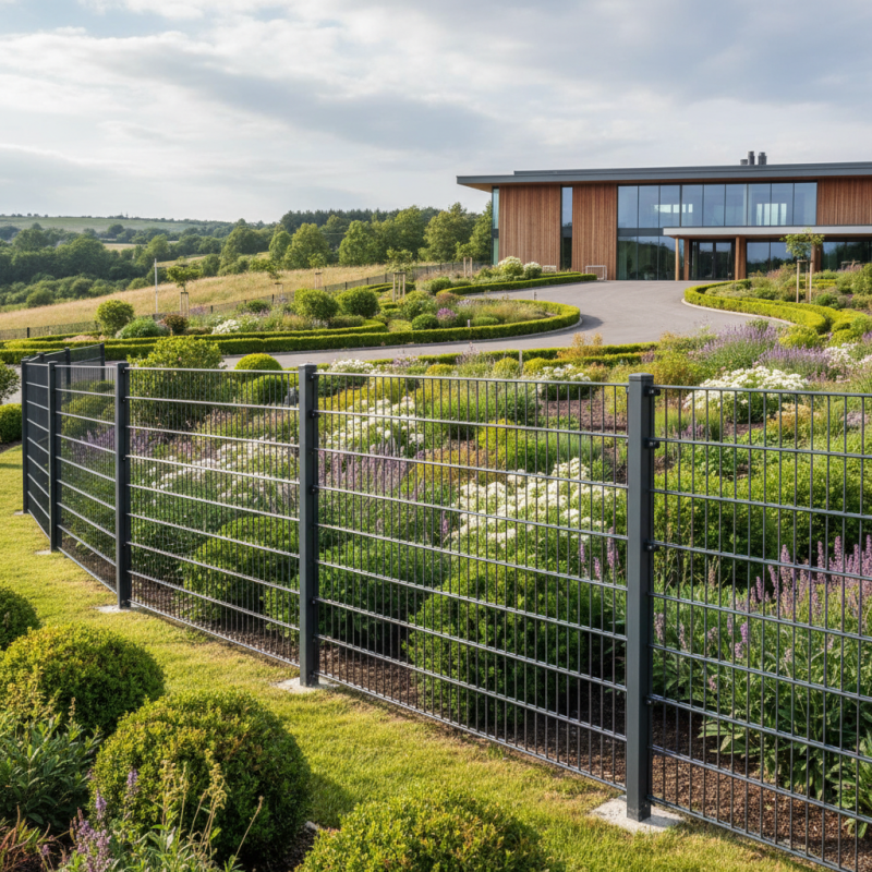 2026 Best Double Wire Panel for Your Fencing Needs?