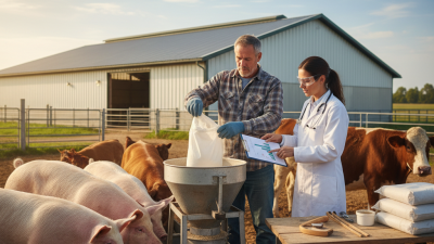 How to Use Chlortetracycline Premix for Animal Health?