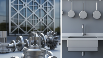 Best Cast Stainless Steel Uses and Applications?