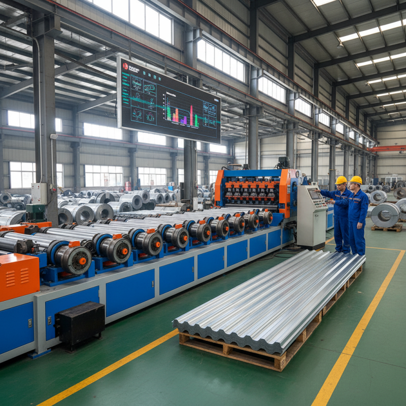 How to Choose the Best Corrugated Iron Roofing Sheet Making Machine?