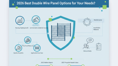 2026 Best Double Wire Panel Options for Your Needs?