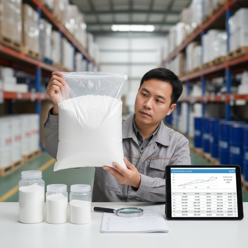 Where to Find HPMC for Sale at the Best Prices?