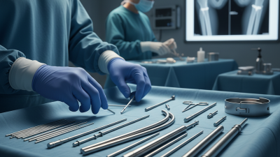 How to Choose Flexible Intramedullary Nails for Surgery?