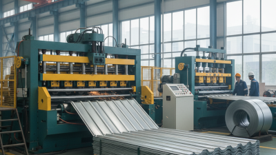 Best Corrugated Iron Roofing Sheet Making Machines Explained?