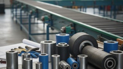 How to Choose the Right Conveyor Belt Rollers for Your Needs?