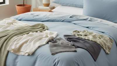 Top Bedding Fabric Suppliers for Quality and Comfort?