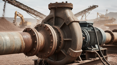 Top 10 Heavy Duty Slurry Pump Features You Must Know?