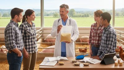 How to Use Chlortetracycline Premix for Livestock Health?