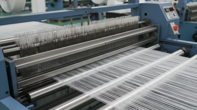 How to Choose the Best Fiberglass Mesh Machine for Your Needs?