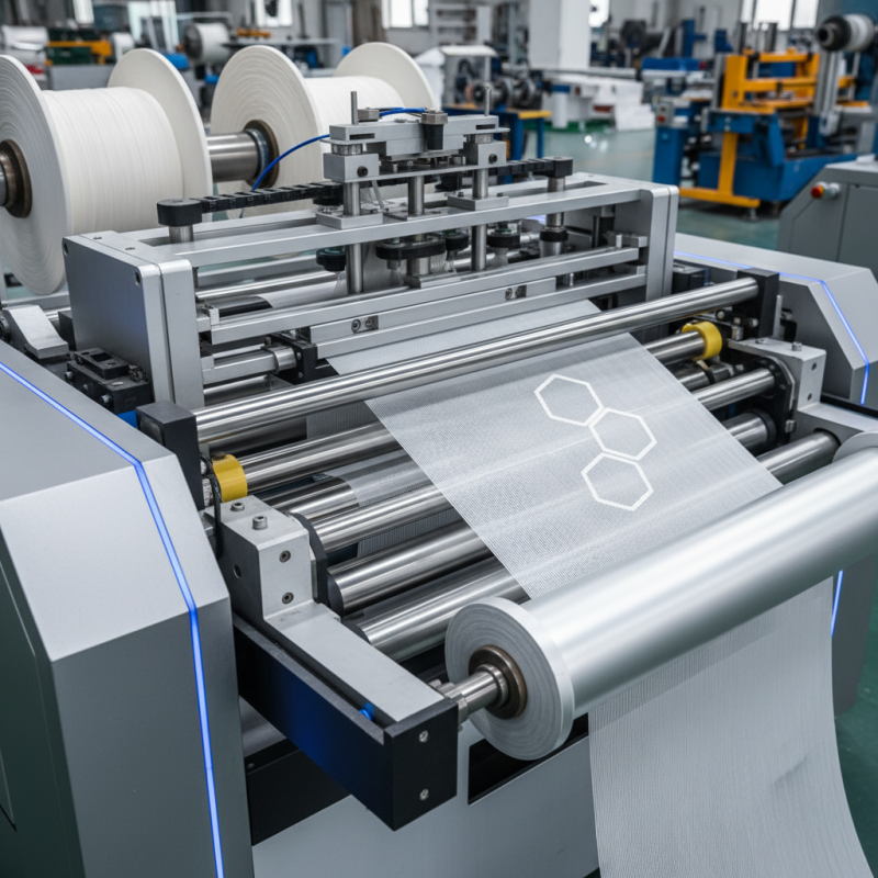 Top 10 Benefits of Using a Fiberglass Mesh Machine?