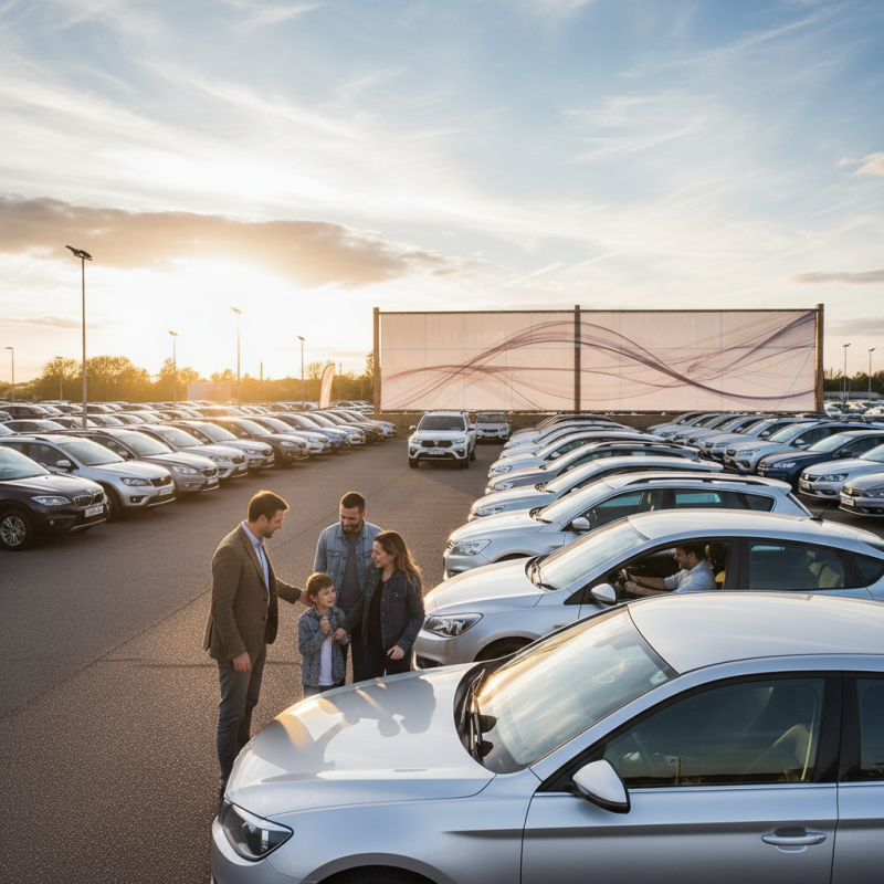 Best Used Automatic Cars for Sale Near Me?