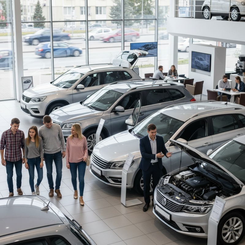 What is the best place to find used automatic cars for sale?
