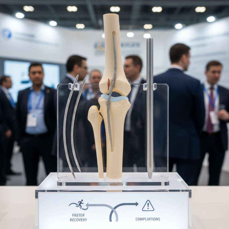 Why Choose Flexible Intramedullary Nails for Bone Fracture Treatment?