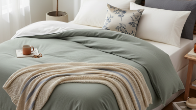 2026 Best Bedding Fabric Suppliers for Your Home Needs