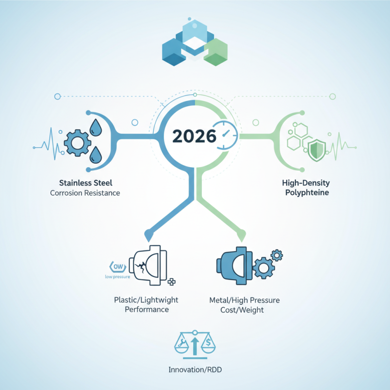 What are the Best Water Pump Casing Materials for 2026?