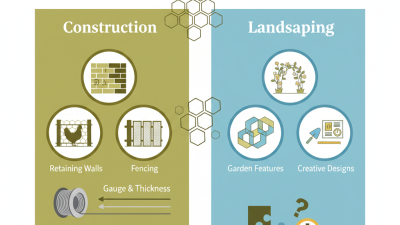 Hexagonal Wire Mesh Best Uses and Applications Explained