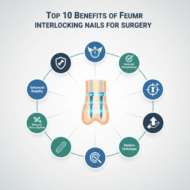 Top 10 Benefits of Using Feumr Interlocking Nails for Surgery?