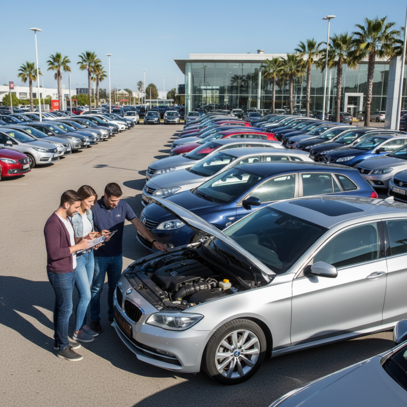 Best Used Automatic Cars for Sale in Your Area?