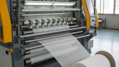 What is a Fiberglass Mesh Machine and How Does it Work?