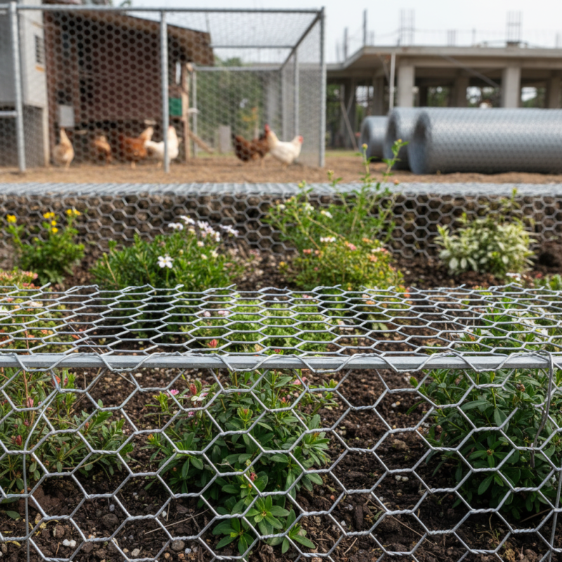 2026 Best Hexagonal Wire Mesh Uses and Benefits?