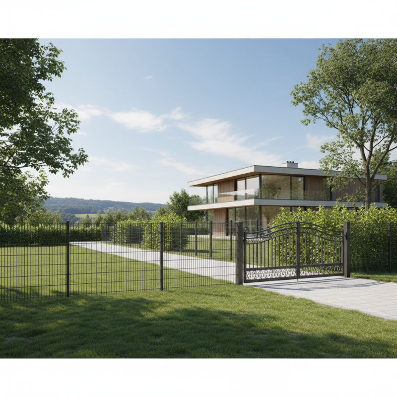 2026 Best Double Wire Panel Features and Benefits Explained?