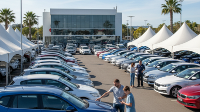 What is the Best Place to Find Used Automatic Cars for Sale?